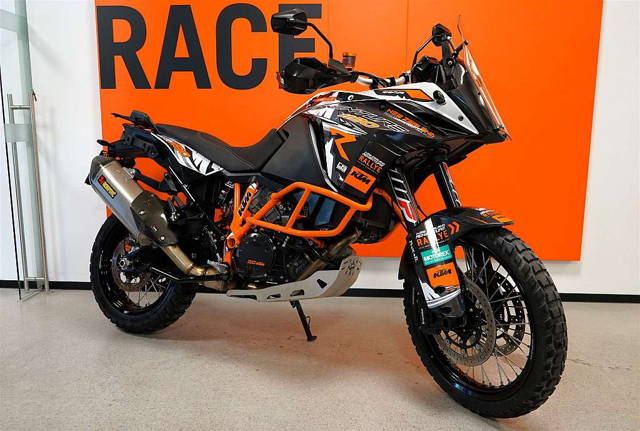 KTM 1190 Adventure R Enduro