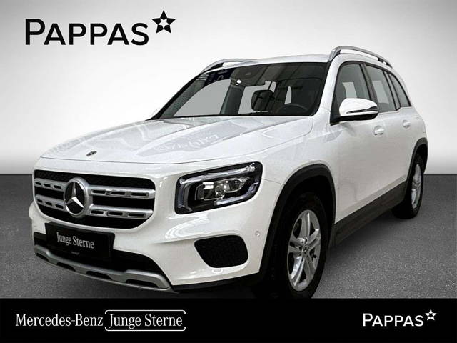 Mercedes-Benz GLB 200 d 4MATIC Festplatten Navigation*Advantag SUV / Geländewagen