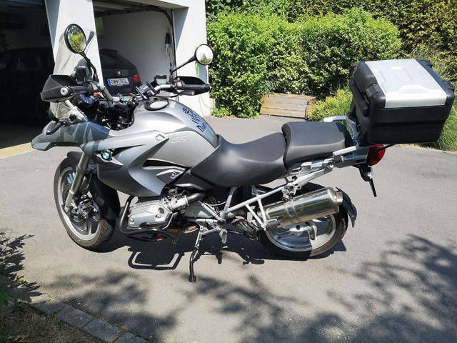 BMW R 1200 R1200 GS ABS Tourer