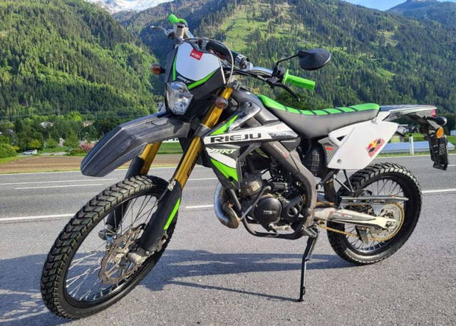 Motorhispania RYZ pro Enduro