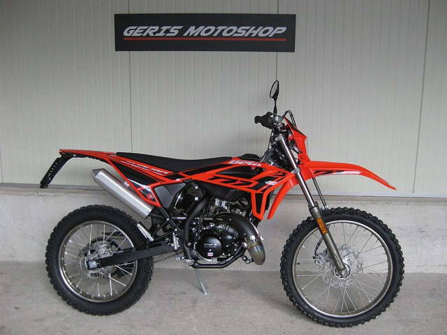Beta RR 50 Enduro MY 2025 Enduro