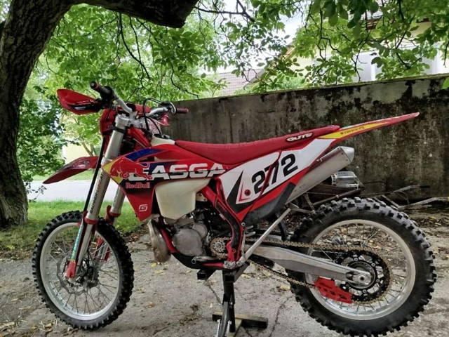 GasGas EC 250 Enduro