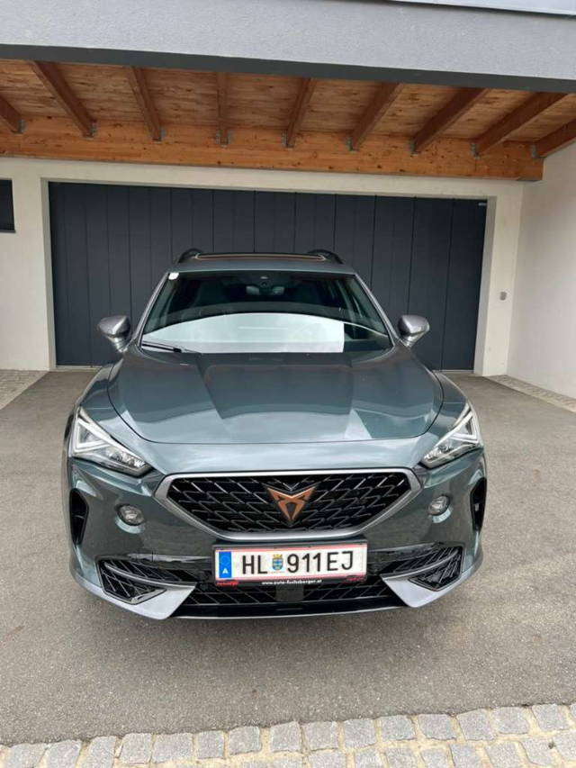 Cupra Formentor VZ Vollausstattung/Garantie 05.2026 SUV / Geländewagen