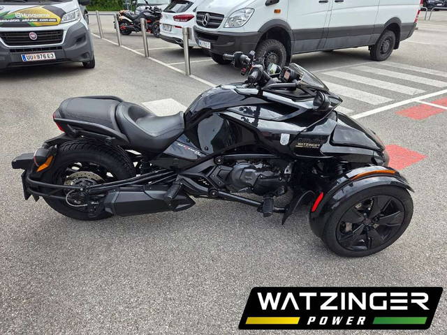 Can-Am Spyder F3 STD 1330 ACE gebraucht Tourer