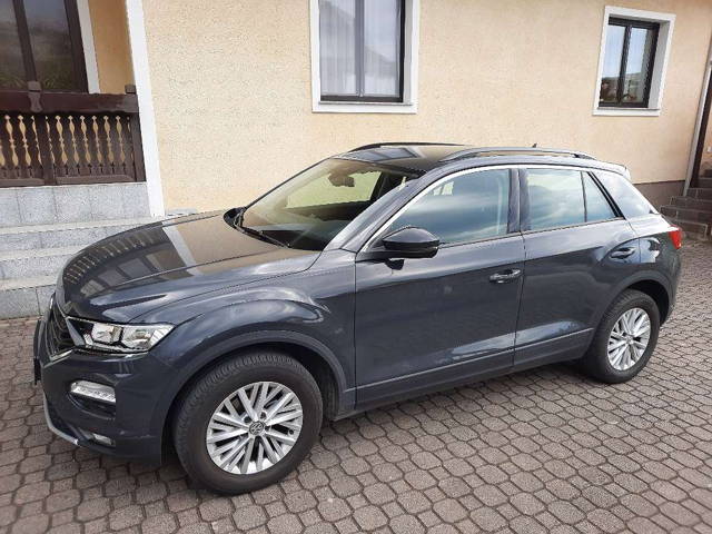 VW T-Roc 1,0 TSI Design SUV / Geländewagen