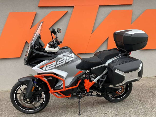 KTM 1290 Super Adventure S Enduro