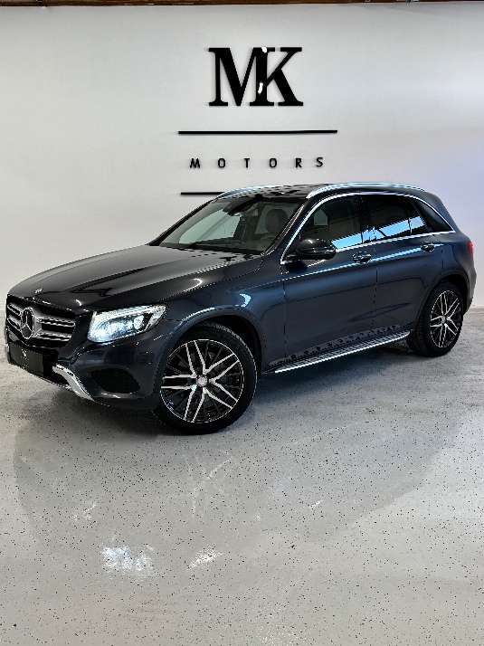 Mercedes-Benz GLC-Klasse GLC 250d 4MATIC Aut. SUV / Geländewagen