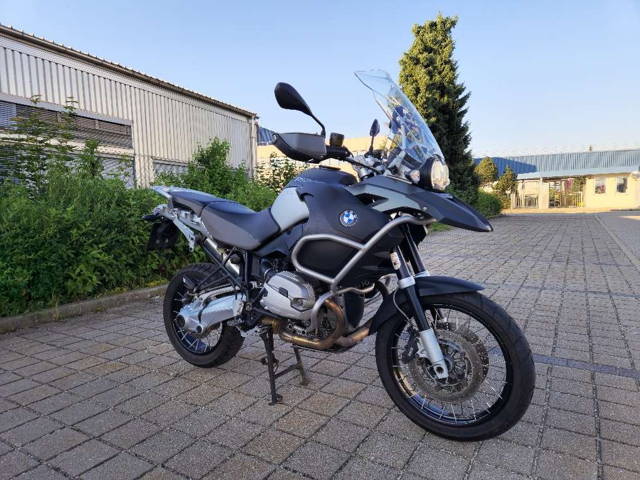 BMW R 1200 GS Adventure TÜ ABS Enduro