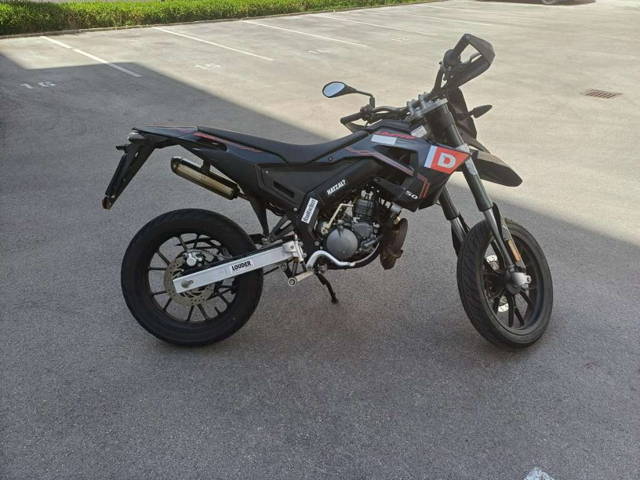 Derbi Senda DRD X-Treme SM Limited Motocross