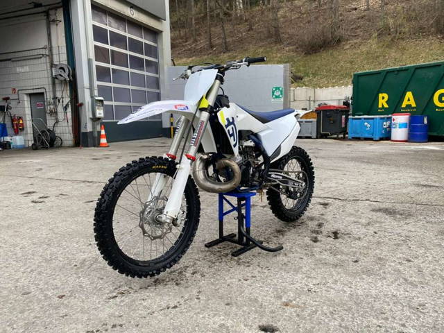 Husqvarna TC 250 Motocross