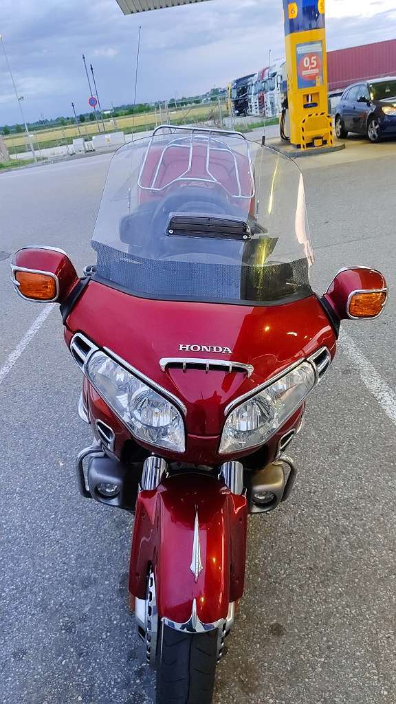 Honda Goldwing 1800 Tourer