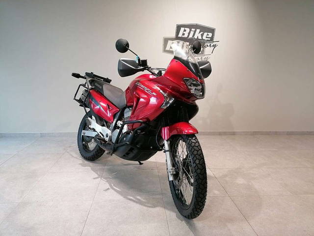 Honda XL 650V Transalp robuster Allrounder Enduro