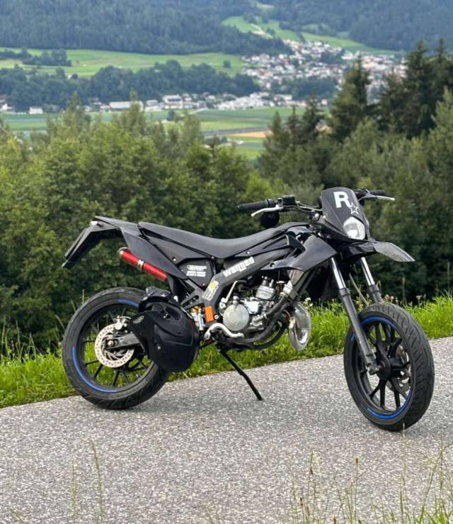 Gilera SMT 50 Enduro