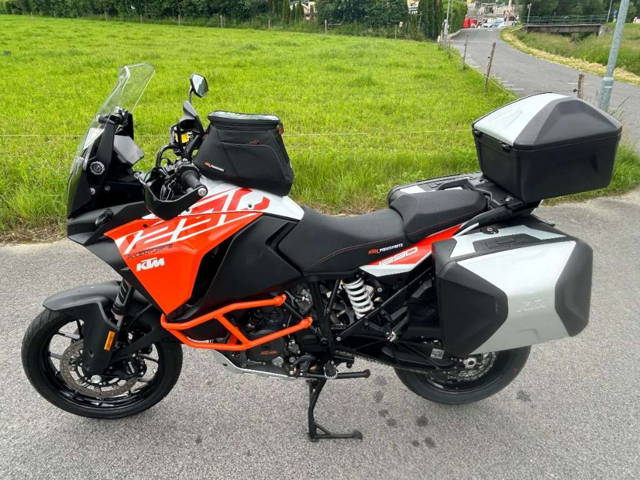 KTM 1290 Super Adventure S Tourer