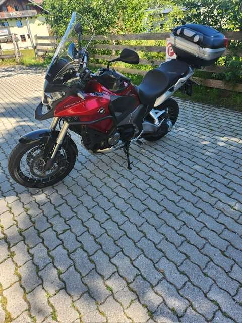Honda VFR HONDA VFR 1200x Crosstourer AUTOMATIC - DCT Tourer