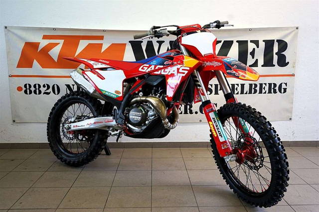 GasGas MC 450F Factory Edition Modell 2024 Motocross