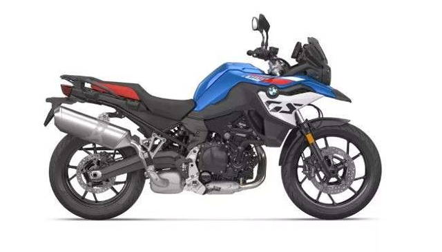 BMW F 800 GS Tourer
