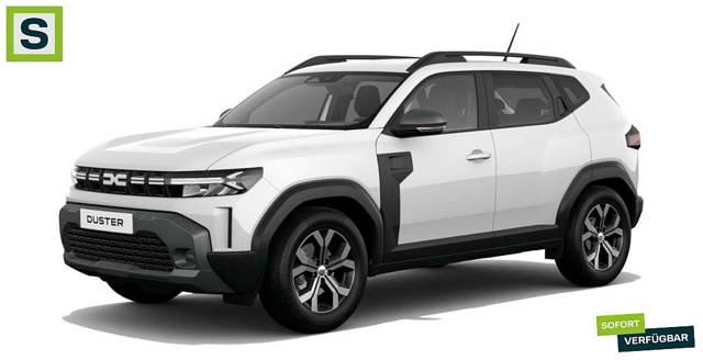 Dacia Duster Expression TCe 130 mHev SUV / Geländewagen