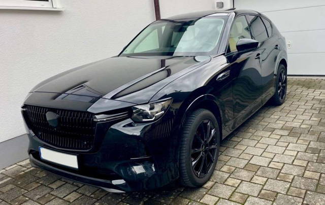 Mazda CX-60 2.5 e-Skyactiv PHEV Takumi AWD Automatik SUV / Geländewagen