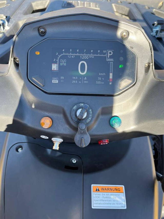 TGB Blade 1000 LT Quad
