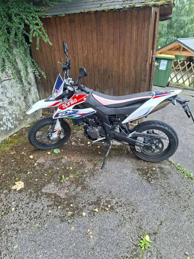 Aprilia SX Enduro