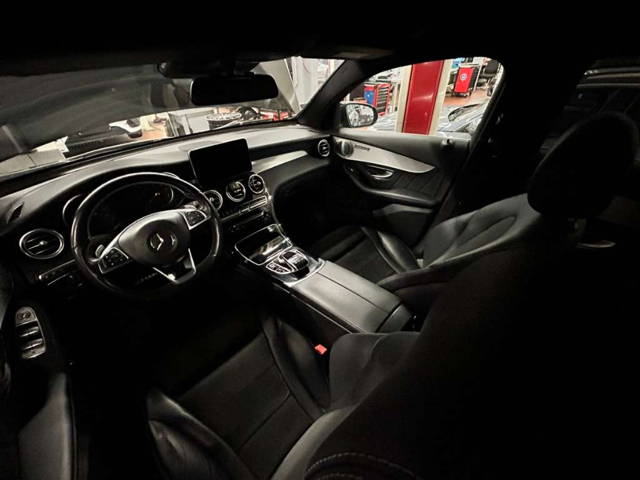 Mercedes-Benz GLC-Klasse 220d 4M Coupé SUV / Geländewagen