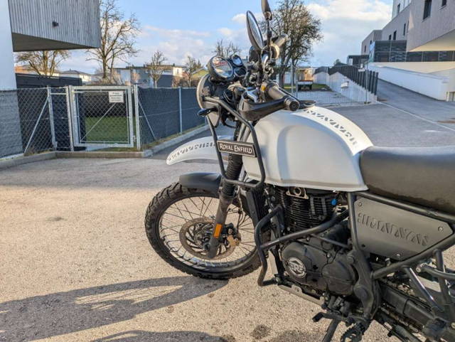Royal Enfield Himalayan 411 (Defekt) Enduro