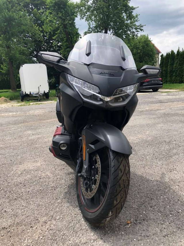 Honda GL 1800 SC79E Tourer