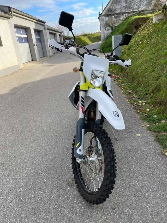 Husqvarna FE 450 Enduro