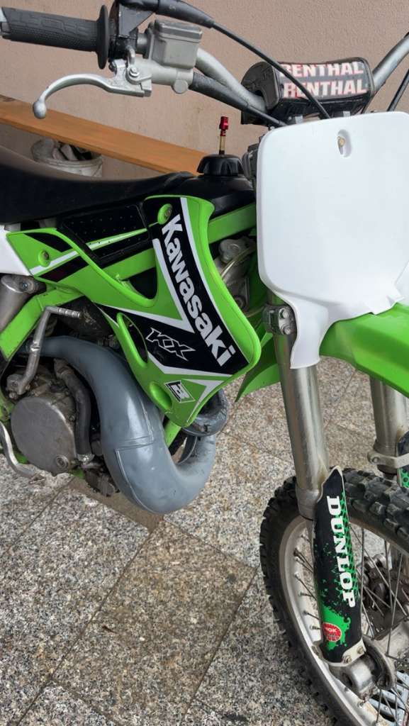 Kawasaki KX 250 Motocross