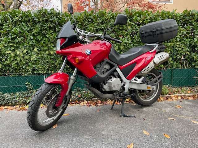 BMW F 650 Enduro Enduro