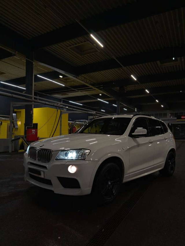 BMW X3 SUV / Geländewagen