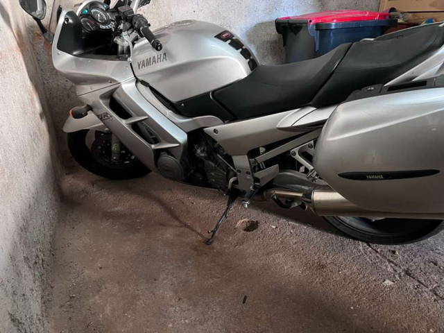 Yamaha FJR 1,3 Tourer
