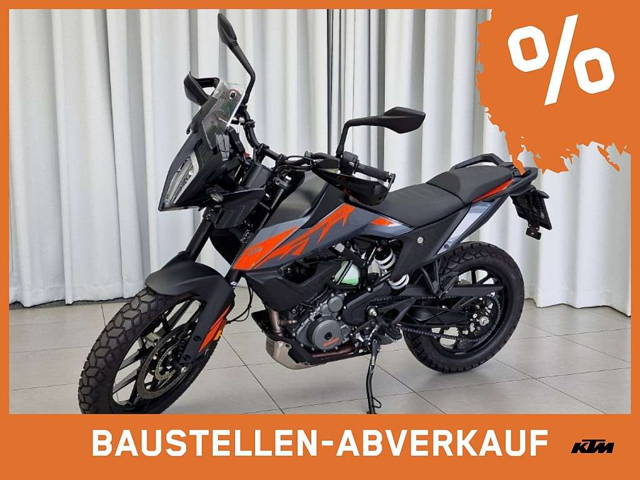 KTM 390 Adventure 2023 Matrix Enduro