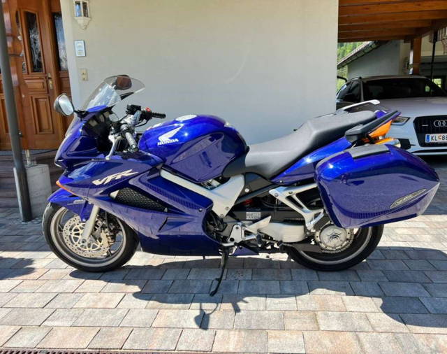 Honda VFR RC46 Honda VFR 800 Tourer