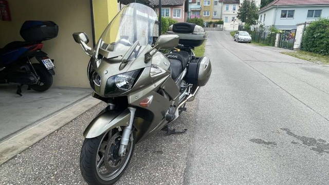 Yamaha FJR 1300 A (RP 131) Tourer