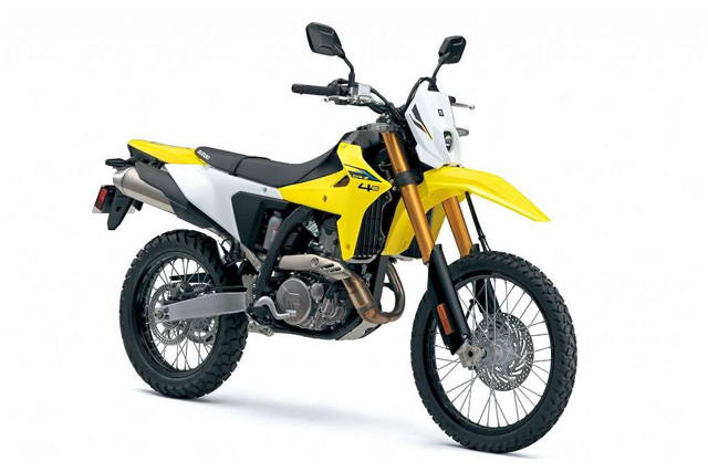 Suzuki DRZ 4S Enduro