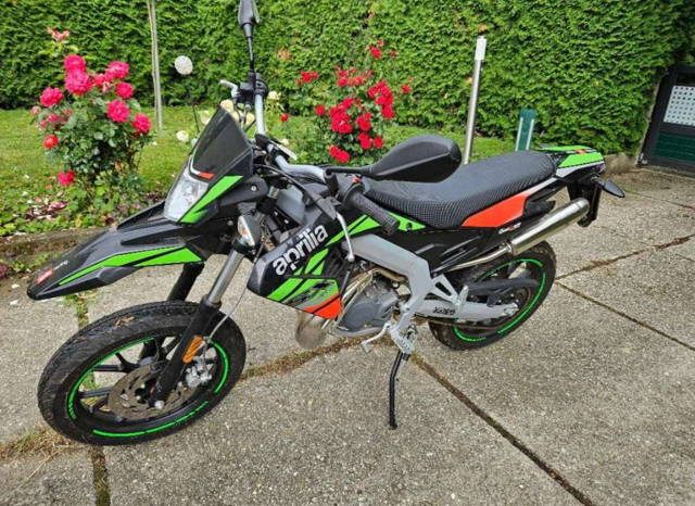 (reserviert) Aprilia SX Enduro