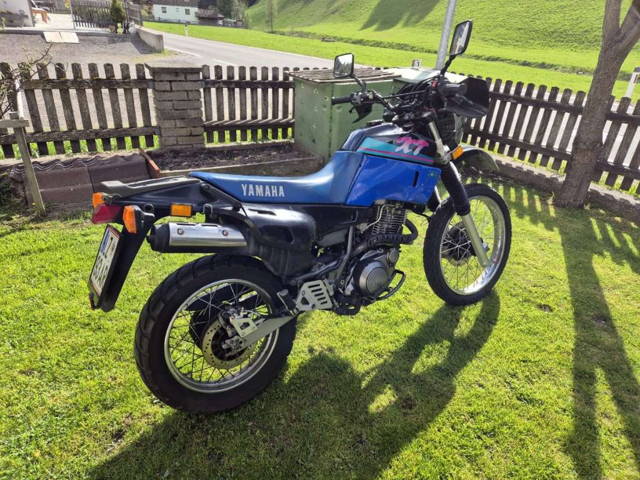 Yamaha XT 500 / L Enduro