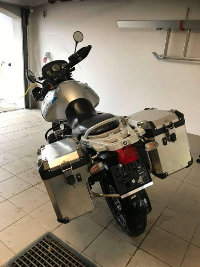 BMW R 1150 GS 1150 Adventure Enduro