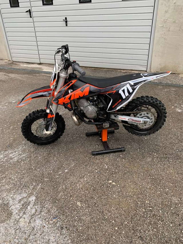 KTM SX 50 SX Mini Motocross