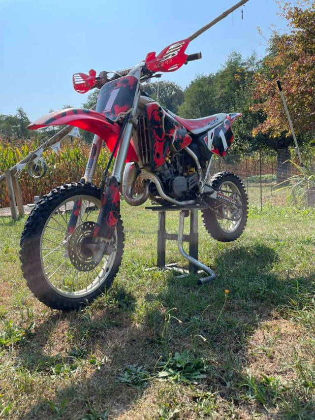 Honda CR Motocross