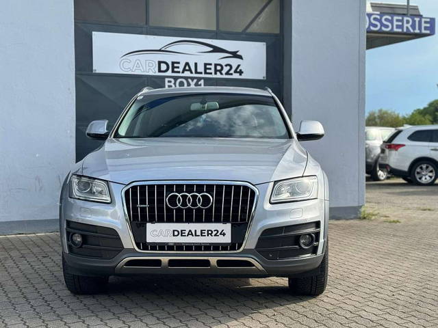 Audi Q5 2,0 TDI quattro Offroad Intense S-tronic SUV / Geländewagen