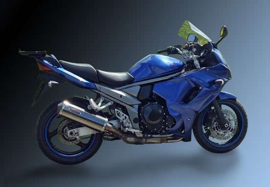 Suzuki GSX 1250 FA (ABS) Tourer