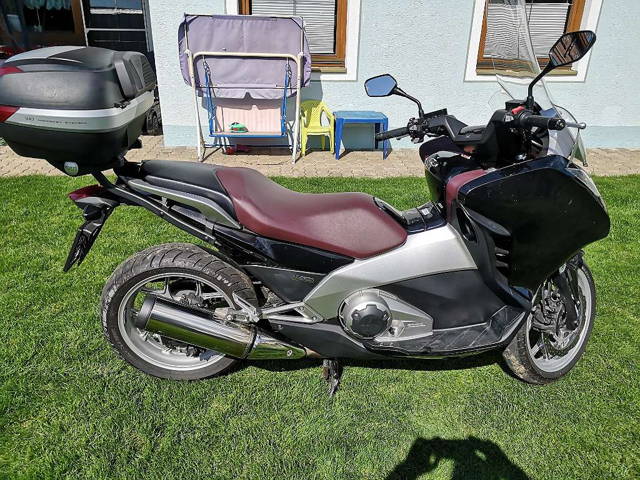 Honda Integra RC62/1/1 Tourer