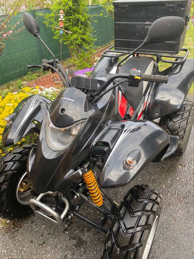 Explorer SMC Quad