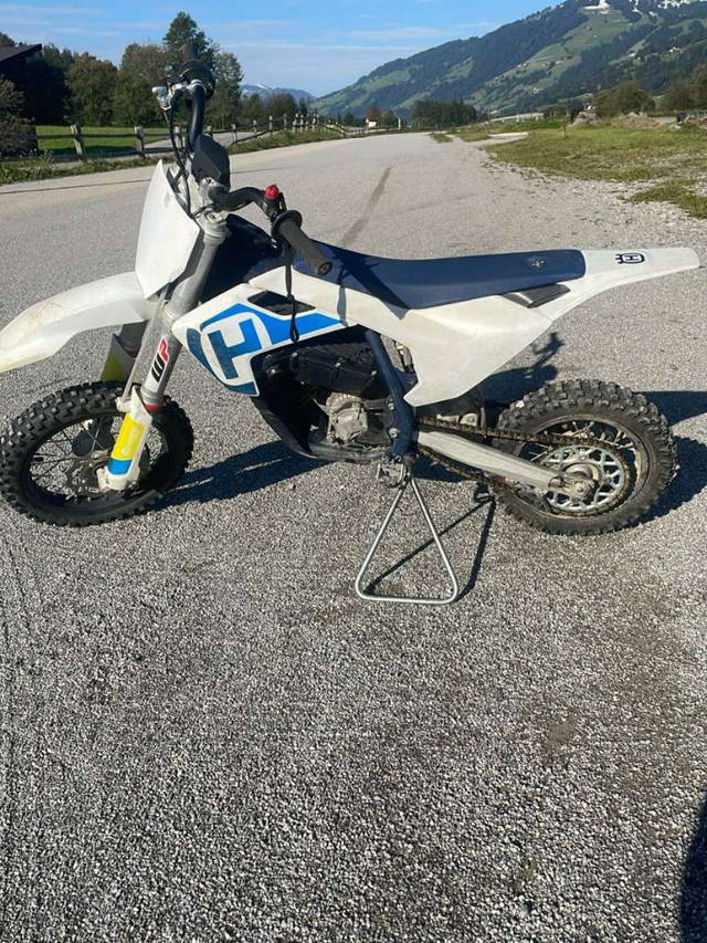 Husqvarna EE 5 Motocross
