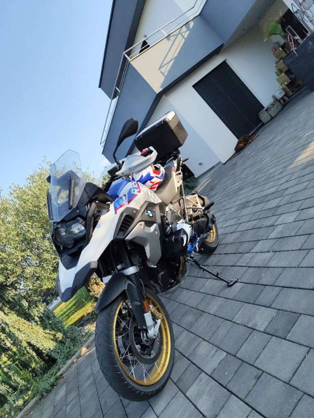 BMW R 1250 HIGH PERFORMANCE Enduro