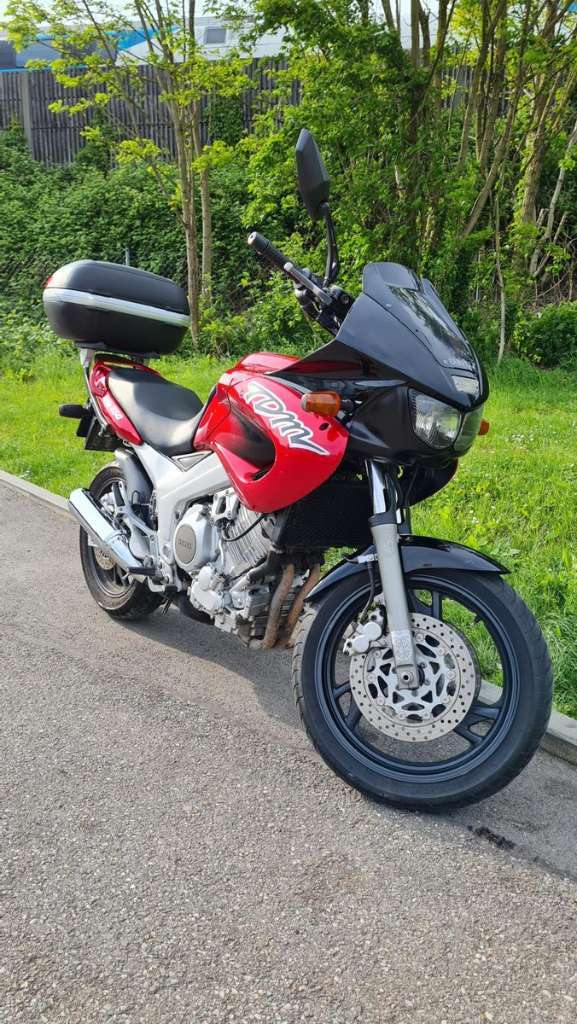 Yamaha TDM 850 Tourer