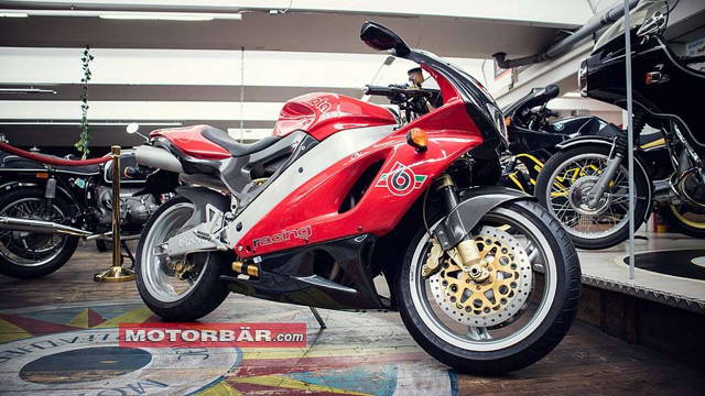 Bimota SB 6 R Tourer